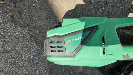 Photo of free Hedge Trimmer, electric (Willaston CH64) #2