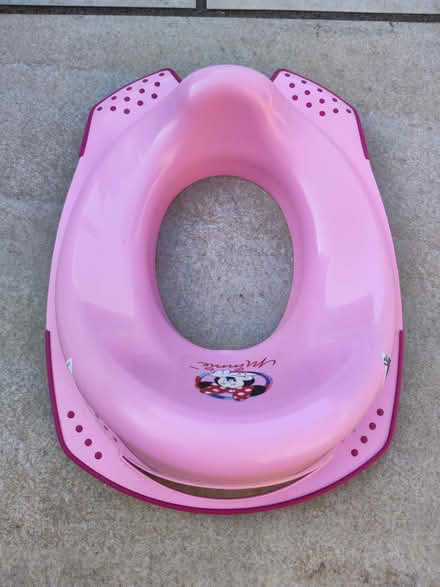 Photo of free Pink Children's Toilet Seat (Middlewood S6) #2