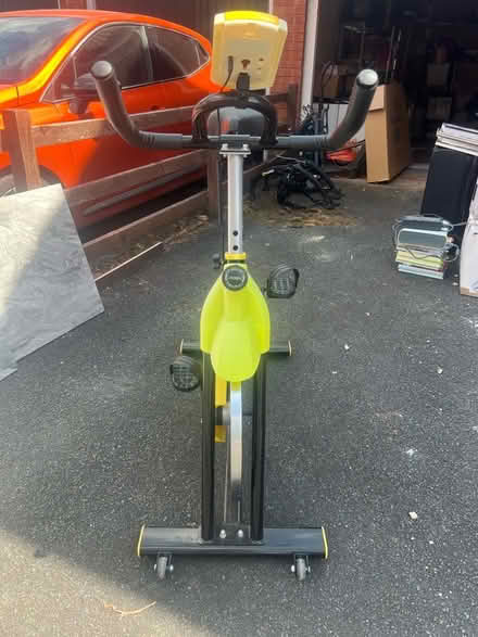 Photo of free Exercise Bike (Ledbury HR8) #1