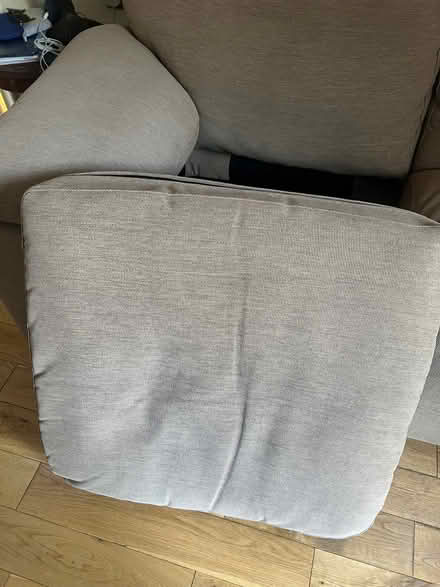 Photo of free 2 x Beige two seater sofa’s (Shifnal TF11) #4