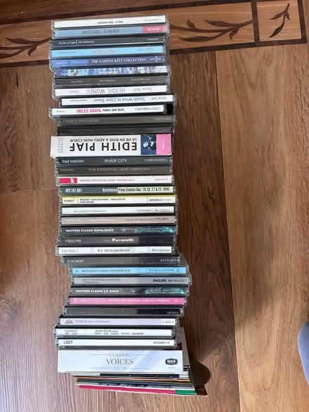 Photo of free Cds (Trowbridge BA14) #1