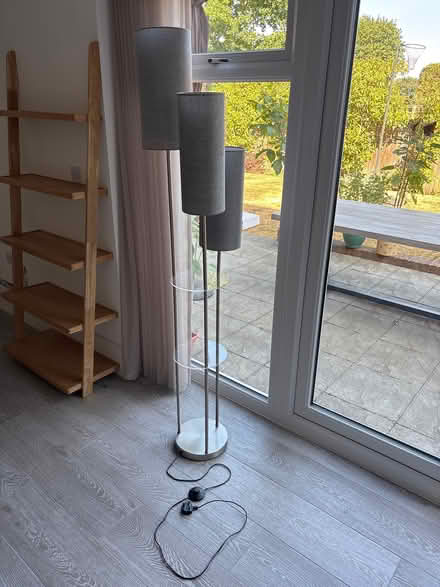 Photo of free Floor lamp (Merrow GU1) #1