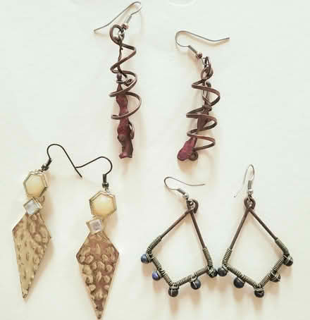 Photo of free Earrings (Adams Morgan) #1