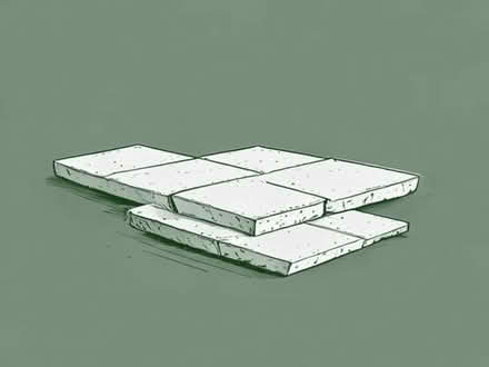 Photo of Paving slabs - two or three (Charlton Kings GL52) #1