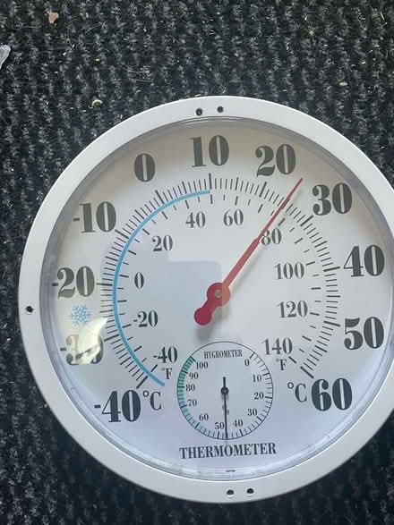 Photo of free Clock + thermometer/ hygrometer (Clayton brook PR5 8) #3