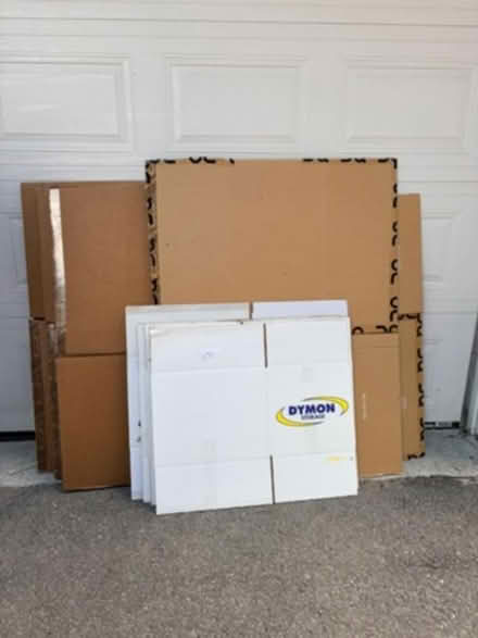 Photo of free Moving boxes (Old Barrhaven) #1