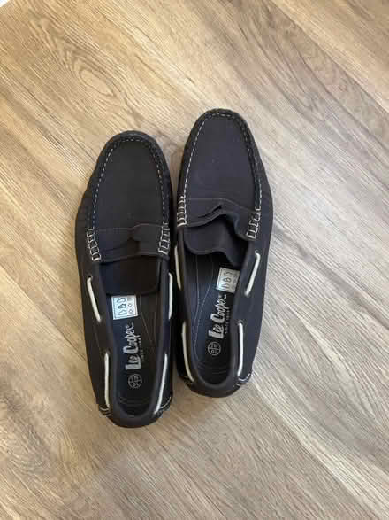 Photo of free 2 used men shoes (West bromwich) #4