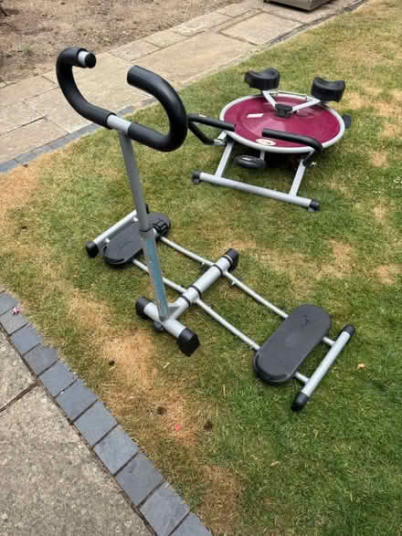 Photo of free Keep fit equipment (Burgess hill RH15) #1