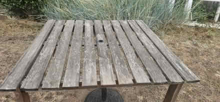 Photo of free Garden table n chairs (IP3) #1