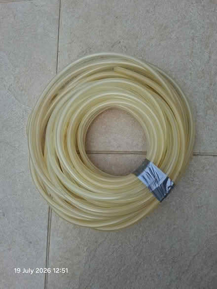 Photo of free pvc hose (Sunbury on Thames) #1