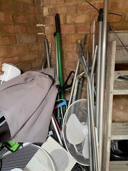 Photo of free Scrap Metal (Goldsworth Road GU21) #3