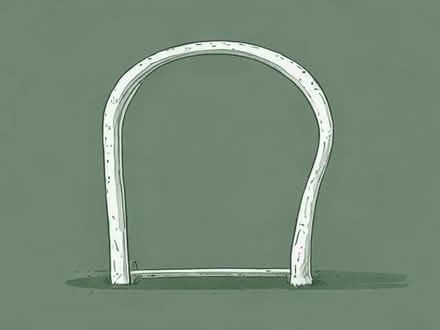 Photo of Garden arch mirror (Keswick CA12) #1