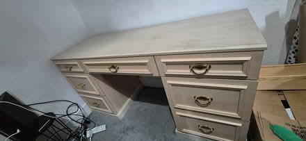 Photo of free Desk/dressing table (Enfield, EN2) #1