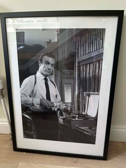 Photo of free James Bond movie prints (Ware SG12) #1