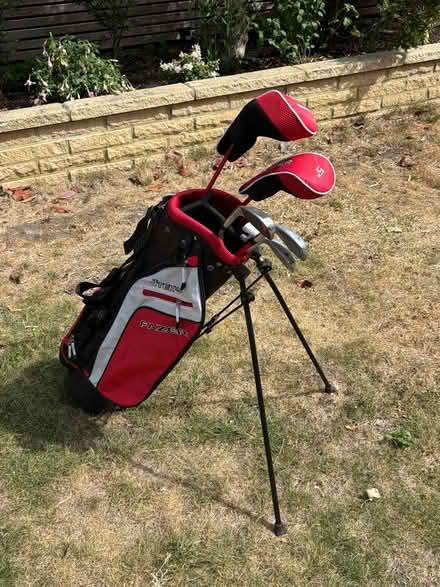 Photo of free Child’s golf club set (Whitton TW2) #2