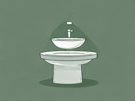 Photo of bathroom stand (Leeds LS1) #1