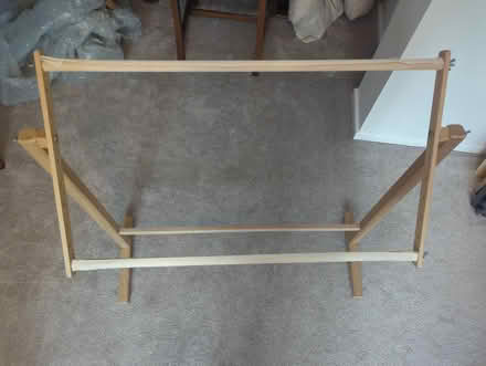 Photo of free Embroidery frame/ stand (Oldfield Park BA2) #1