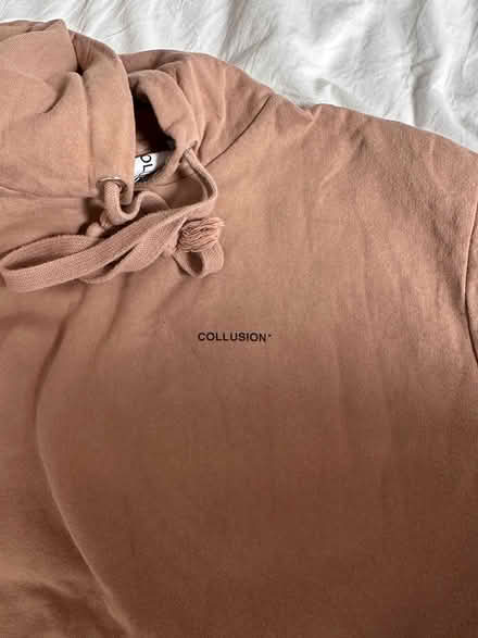 Photo of free Womens oversized hoody size XS (Brixton SW9) #3