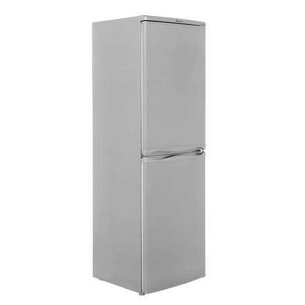 Photo of free Freestanding Silver Hotpoint Fridge-freezer (Earlham NR5) #3