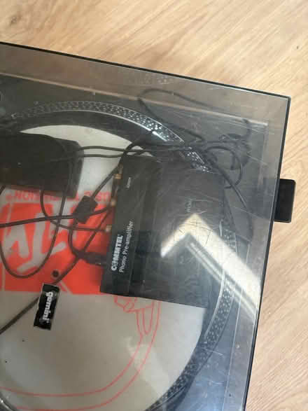Photo of free Record player (Lewisham SE13) #3