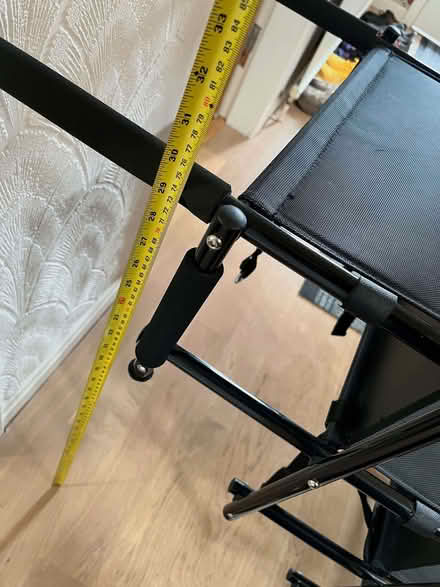 Photo of free Piupet folding dog steps (Craigmount EH12) #1