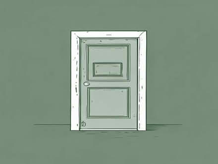 Photo of External door (Water Eaton MK2) #2