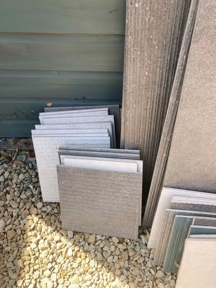 Photo of free tiles (TF3 Lawley) #2