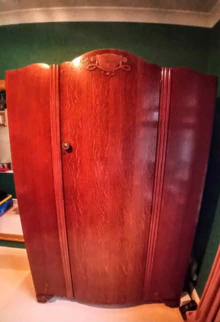 Photo of free Wardrobe (Steyning BN44) #1