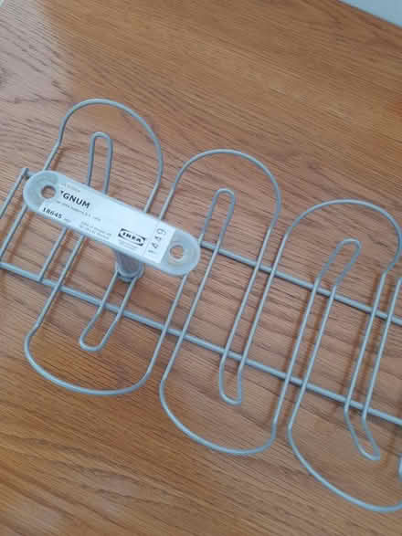 Photo of free Ikea under desk cable tidy (Maidstone ME17) #2