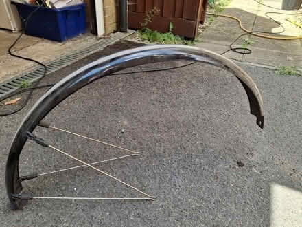 Photo of free Bicycle wheels (Mangotsfield BS16) #3