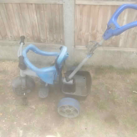 Photo of free Kids trike (Leytonstone E11) #2
