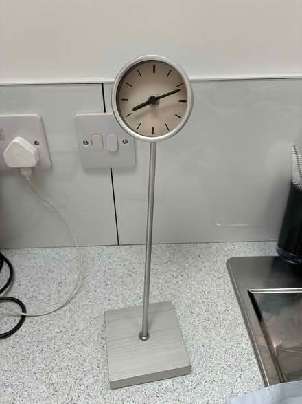 Photo of free IKEA clock (HP1) #1