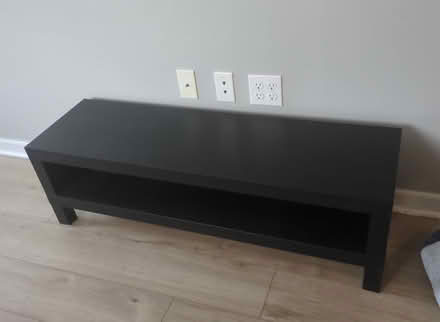 Photo of free Black bench (Doylestown) #1
