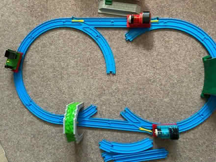 Photo of free Thomas and Co Pull Back Trains (Sandridge AL4) #1