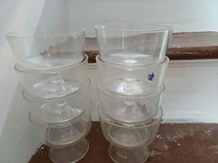 Photo of free Plastic dessert bowls (Summertown OX2) #1
