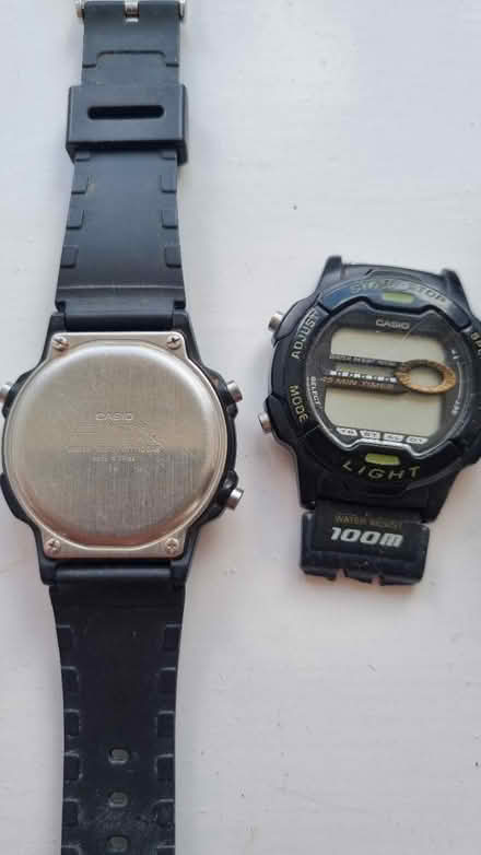 Photo of free Casio Watches (Locksheath SO31) #2