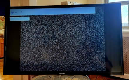 Photo of free Toshiba TV 29"x17" (Adams Morgan) #1