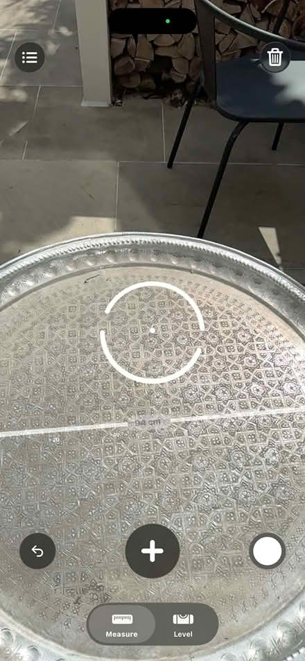 Photo of free Vintage Moroccan low tables (Kentish Town NW1) #4