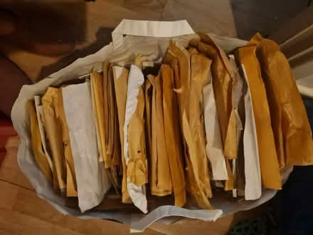 Photo of free Padded envelopes, small & medium (Near Holborn/Rosebery Ave) #1