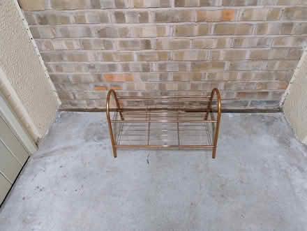 Photo of free Shoe rack x2 (M33 sale) #1
