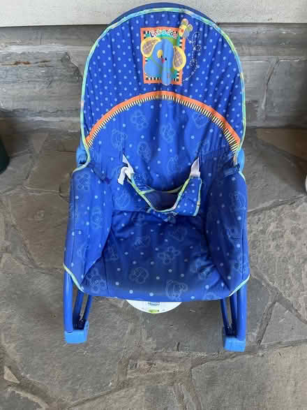 Photo of free Rocking seat (South east Oakville) #2