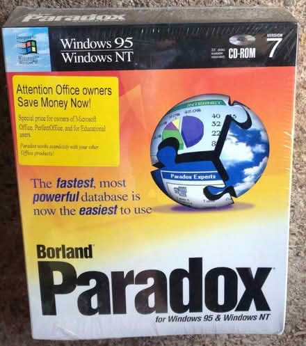 Photo of free Vintage PC software packages (Teignbridge District TQ12) #4