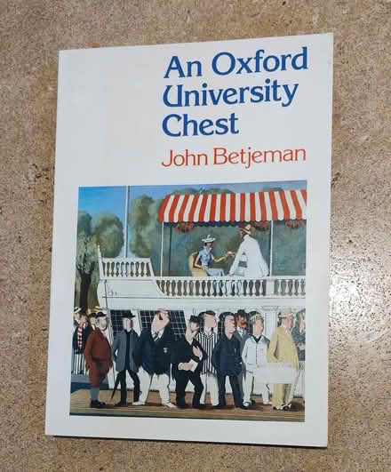 Photo of free Oxford University book (Sutton OX29) #1
