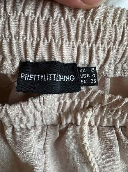 Photo of free Women’s trousers size 8 (Brixton SW9) #2