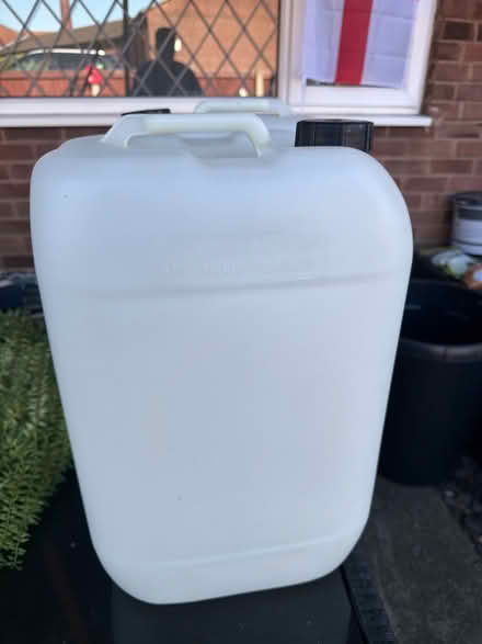 Photo of free Water drums (M350lh) #2