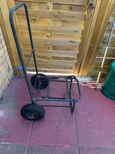 Photo of free Fishing trolley (Ware SG12) #3