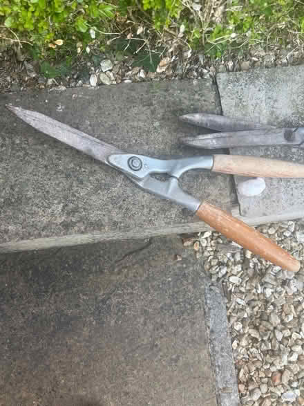 Photo of free 2 pairs of shears (Chelynch BA4) #2