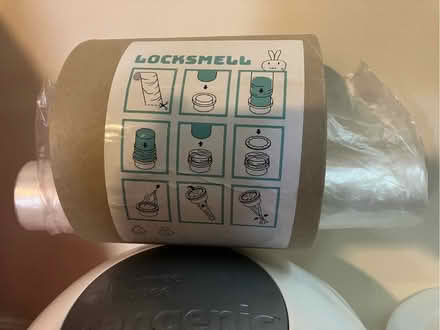 Photo of free Tommee Tippee nappy bin (University Area RG1) #4