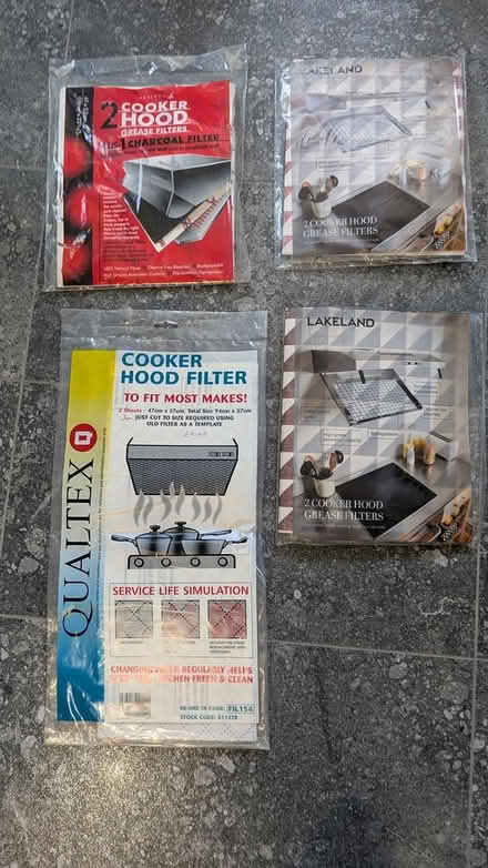Photo of free Cooker hood filters (Stroud) #1