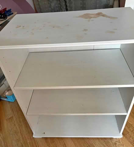 Photo of free Ikea bookcase (Chirk LL14) #2